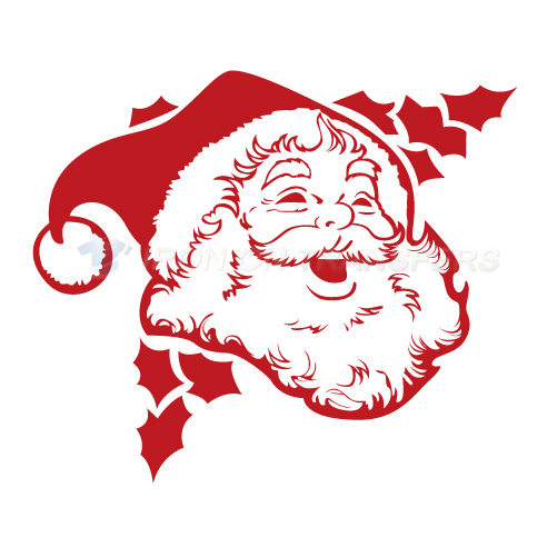 Christmas Iron-on Stickers (Heat Transfers)NO.3806
